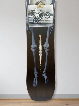 Tabla snowboard Burton Paramount 162 cm