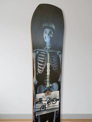 Tabla snowboard Burton Paramount 162 cm