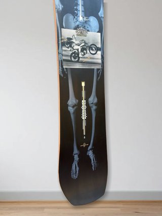 Tabla snowboard Burton Paramount 162 cm