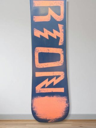 Tabla snowboard Burton Paramount 162 cm