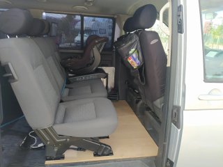 Volkswagen Transporter T5 2005