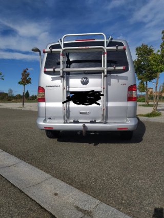 Volkswagen Transporter T5 2005