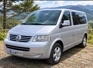 Volkswagen Transporter T5 2005