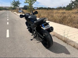 Kawasaki Z750