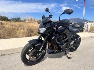 Kawasaki Z750