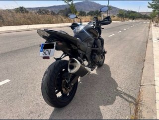 Kawasaki Z750