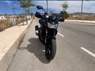 Kawasaki Z750