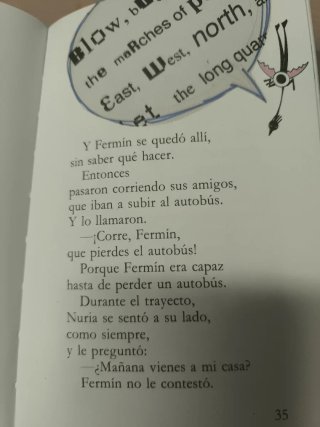 ¡Qué desastre de niño!