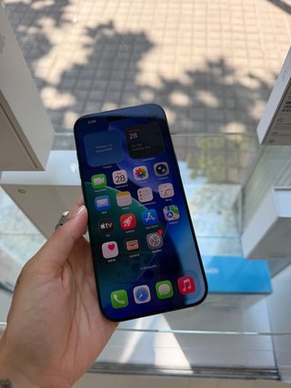 iPhone 17 Pro Max 256gb como nuevo