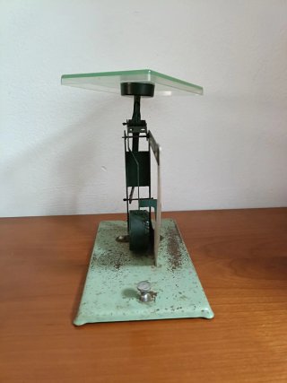 AntiguaBalanza Pesacartas Posso(Años 50/60)Vintage
