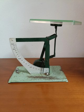 AntiguaBalanza Pesacartas Posso(Años 50/60)Vintage
