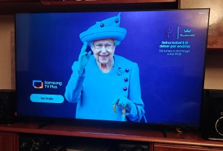 Samsung TU55DU7105KXXC Smart TV 55