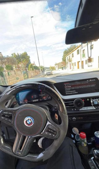 BMW Serie 1 2022