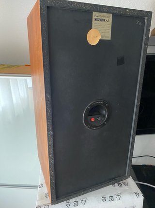 Altavoces Wharfedale Glendale XP2