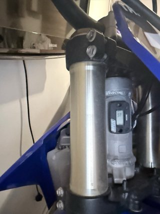Yamaha YZ125 70h sin circuito