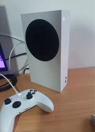 Xbox Series S 512GB Blanca