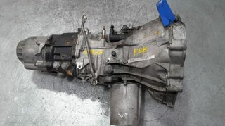 Caja cambios volkswagen frk passat berlina 1140997