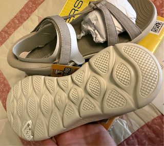 Sandalias Skechers Beige Talla 38/39