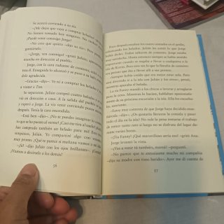 Los Cinco y El Tesoro de La Isla