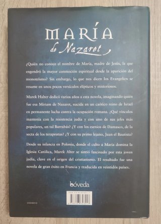 María de Nazaret
