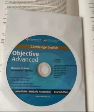 Objective Advanced Student's Book without Answe...