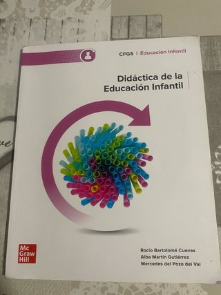 Libro de didáctica de la educación infantil
