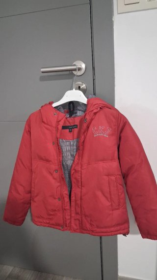 Chaqueta Calvin Klein niño Talla 6
