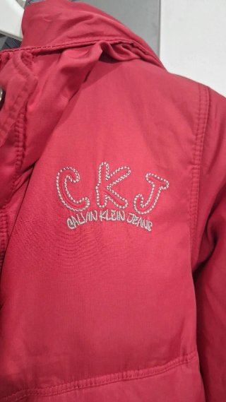 Chaqueta Calvin Klein niño Talla 6