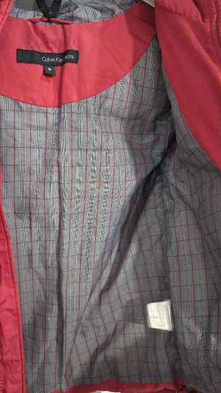 Chaqueta Calvin Klein niño Talla 6