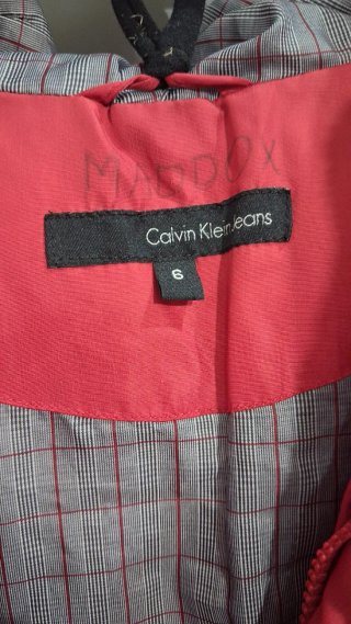 Chaqueta Calvin Klein niño Talla 6