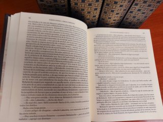 Conrad, Obras Completas Aguilar. 5 tomos, completa