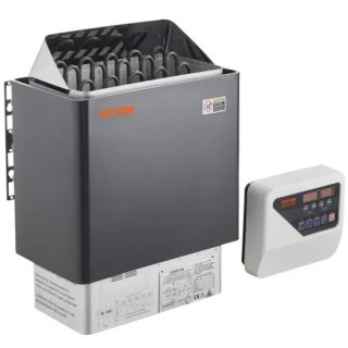 Calefactor Sauna Vevor 380V 8kW