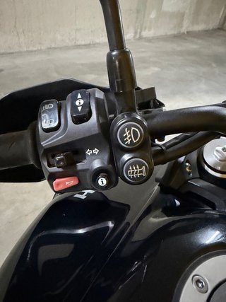 Triumph Tiger 800 XCX Diciembre 2017