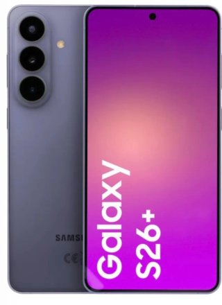 Samsung S26+ 256 GB Violeta Cobalto