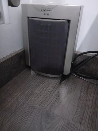 Equipo de Sonido Pioneer CDR-D-S