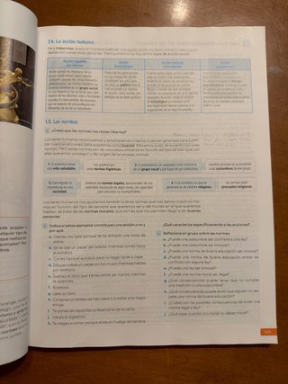 Filosofía 1 bachillerato