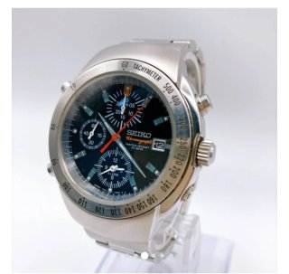 Reloj Seiko Chronograph 7T32-6L70 Acero