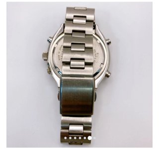 Reloj Seiko Chronograph 7T32-6L70 Acero