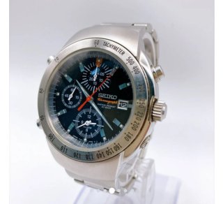 Reloj Seiko Chronograph 7T32-6L70 Acero