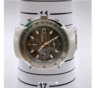 Reloj Seiko Chronograph 7T32-6L70 Acero
