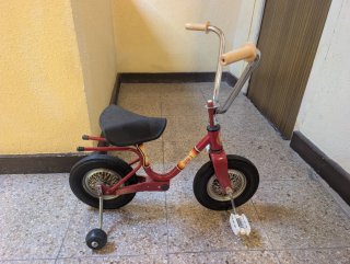 Triciclo Clásico Años 80