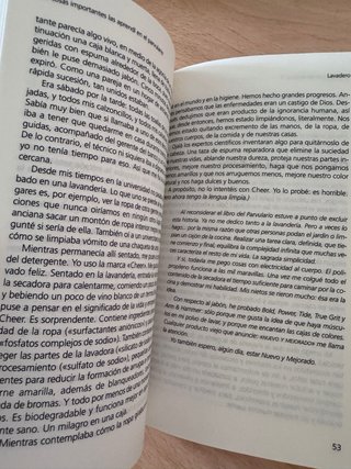 Las cosas importantes las aprendí en el parvulario