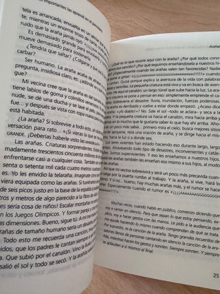 Las cosas importantes las aprendí en el parvulario