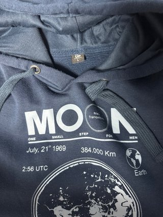 Lote 2 Sudaderas Hombre