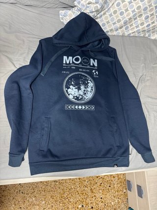 Lote 2 Sudaderas Hombre