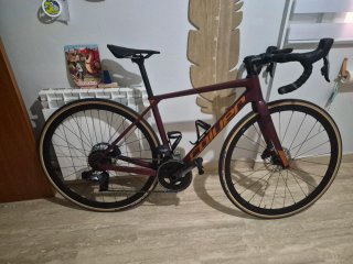 Bicicleta Coluer Invicta