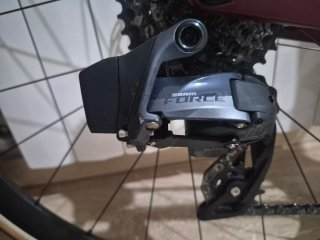 Bicicleta Coluer Invicta