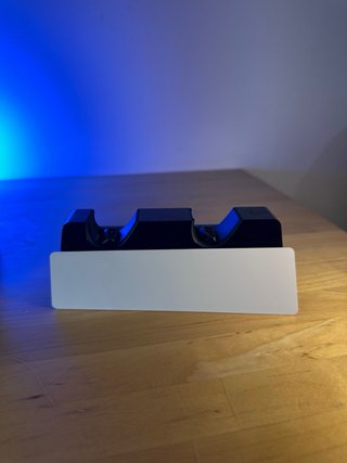 Cargador Mandos PS5 Inalámbrico