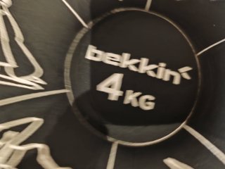 Pesa 4kg Bakkin
