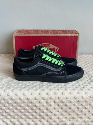 Scarpe Vans Old Skool Nere Taglia 43
